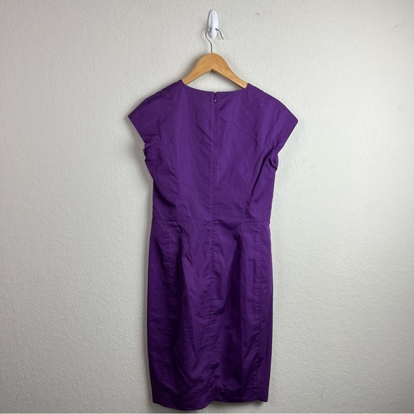 YVES SAINT LAURENT Dress Pencil Sheath - Picture 8 of 13